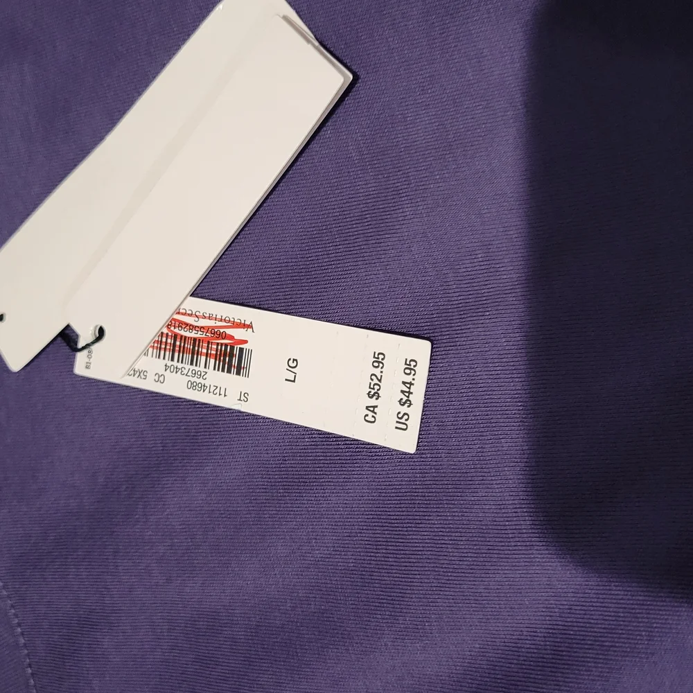 Purple T-Shirt - Picture 2 of 3